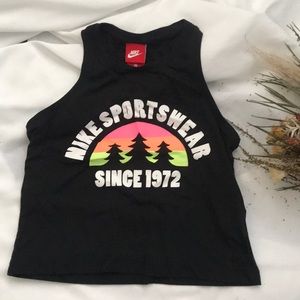 Nike Racerback Tank Top
